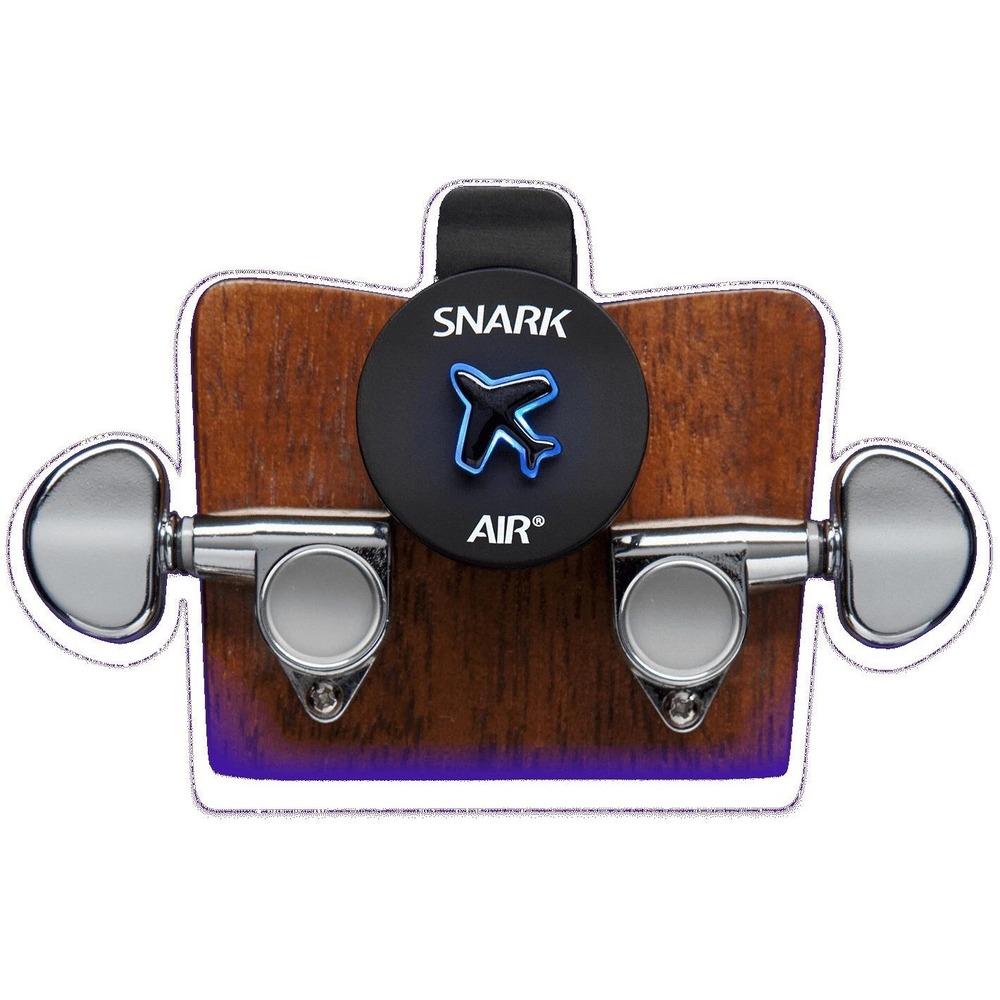 Snark Air Rechargeable Clip On Guitar Tuner Ukulele Bass Mandolin Banjo - Picture 3 of 9